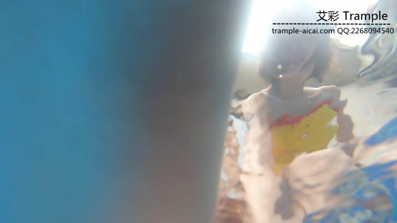 图片[14]_〖H.P.L栖心之栈〗—木堇泳池玩GoPro_绳缚吧