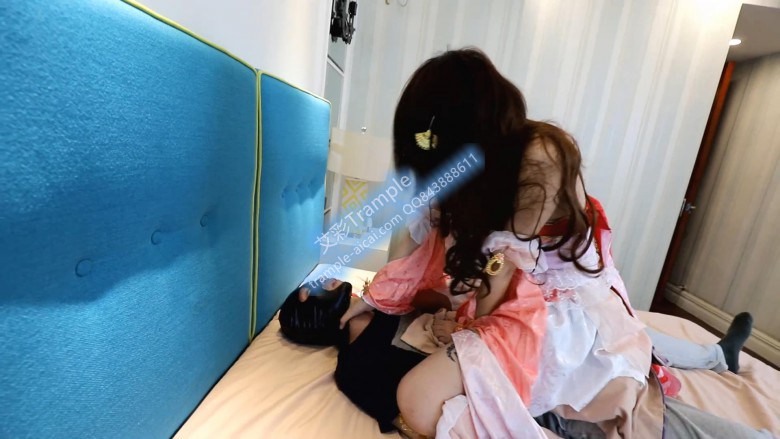 图片[3]_〖H.P.L栖心之栈〗—木堇秀萝cosplay坐脸小偷_绳缚吧