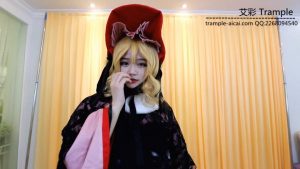 〖H.P.L栖心之栈〗—木堇cosplay蔷薇少女GTS_绳缚吧