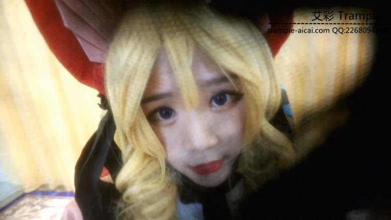 图片[12]_〖H.P.L栖心之栈〗—木堇cosplay蔷薇少女GTS_绳缚吧