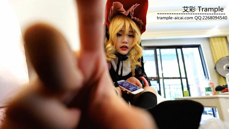 图片[15]_〖H.P.L栖心之栈〗—木堇cosplay蔷薇少女GTS_绳缚吧