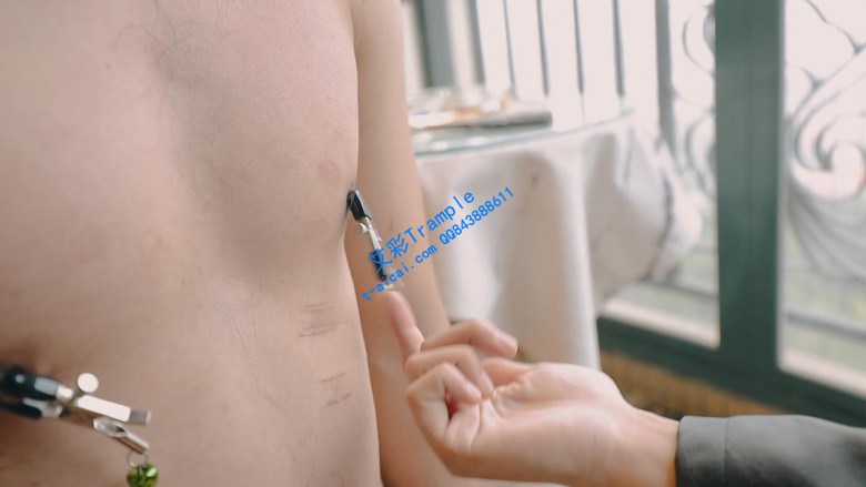 图片[5]_〖H.P.L栖心之栈〗—夏芙残忍虐乳烟头烫_绳缚吧