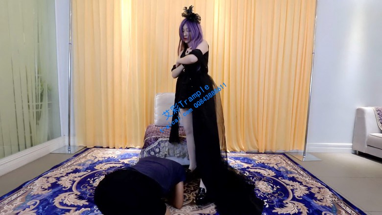 图片[5]_〖H.P.L栖心之栈〗—采萱食尸鬼老师坐脸_绳缚吧