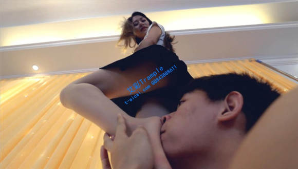 图片[13]_〖H.P.L栖心之栈〗—芷晴肉丝短裙骑脸_绳缚吧