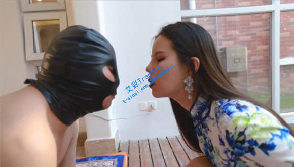 图片[12]_〖H.P.L栖心之栈〗—佳琦旗袍捆绑滴蜡_绳缚吧