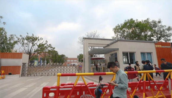 〖H.P.L栖心之栈〗—小太妹欺凌校园保安_绳缚吧