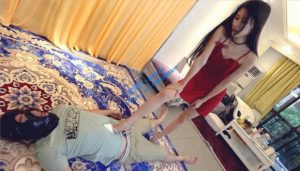 〖H.P.L栖心之栈〗—芷晴格斗膝顶_绳缚吧