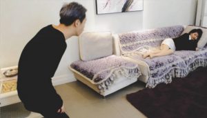 〖H.P.L栖心之栈〗—芷晴骑脖子膊马_绳缚吧