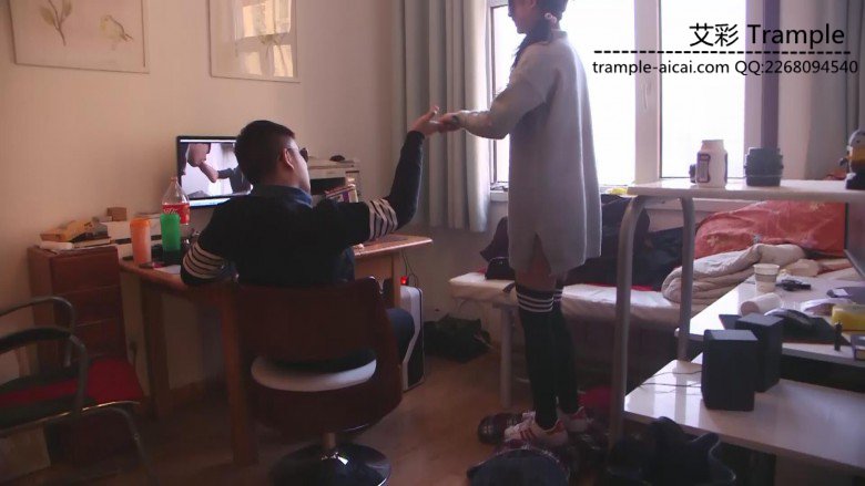 图片[4]_艾丝女王—边玩英雄联盟边调教贱狗_绳缚吧