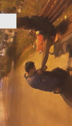 图片[8]_VIVI圣诞节马路边花式圣水超刺激_绳缚吧