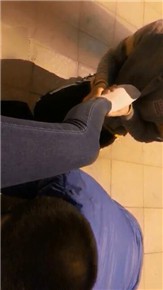 图片[5]_vivi-户外惊险遛狗过马路_绳缚吧