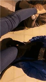 图片[10]_vivi-户外惊险遛狗过马路_绳缚吧