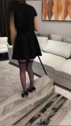 图片[7]_【绝美vivi】紫色诱惑调教_绳缚吧