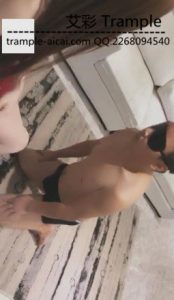 vivi肉丝高跟踩踏脚奴_绳缚吧