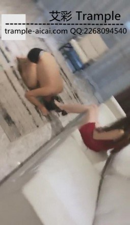 图片[14]_vivi肉丝高跟踩踏脚奴_绳缚吧