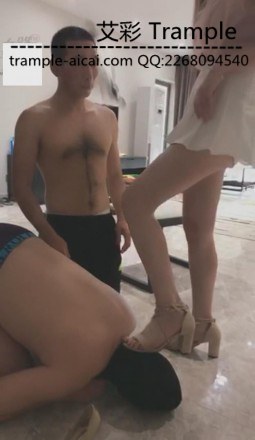 图片[9]_VIVI美鞋玉足调教俩家奴喂食_绳缚吧