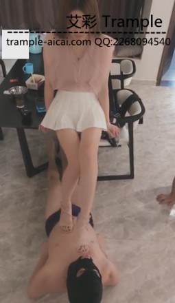 图片[16]_VIVI美鞋玉足调教俩家奴喂食_绳缚吧