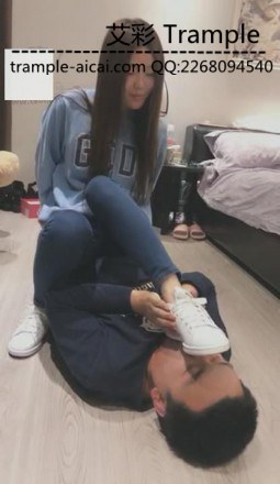 图片[15]_VIVI牛仔裤运动鞋调教贱狗_绳缚吧