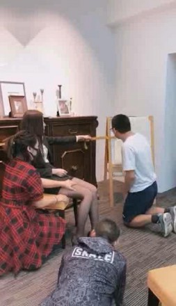 图片[6]_【ViVi】班会课思想教育篇【多M】 超真实_绳缚吧