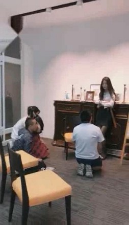 图片[12]_【ViVi】班会课思想教育篇【多M】 超真实_绳缚吧
