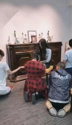 图片[13]_【ViVi】班会课思想教育篇【多M】 超真实_绳缚吧