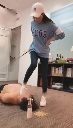 图片[15]_【VIVI】调教装修工人_绳缚吧