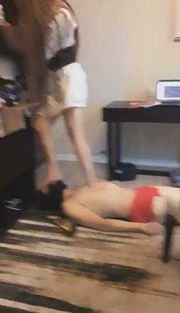 图片[10]_【vivi】变态女家教性感肉丝调学生_绳缚吧