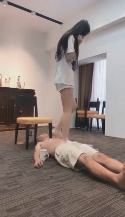 图片[10]_VIVI踩踏健身操_绳缚吧