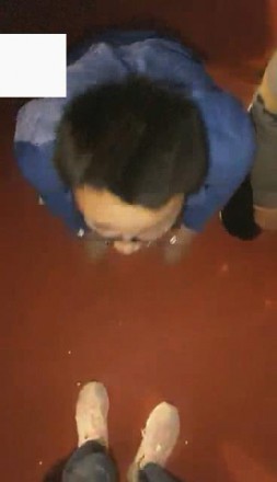 图片[4]_vivi,跨年夜车展遛狗_绳缚吧