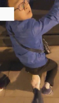 图片[6]_vivi,跨年夜车展遛狗_绳缚吧