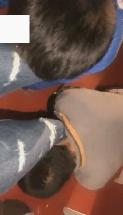 图片[8]_vivi,跨年夜车展遛狗_绳缚吧