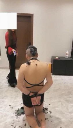 图片[5]_vivi,新年剃光狗奴的毛_绳缚吧