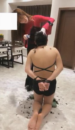 图片[6]_vivi,新年剃光狗奴的毛_绳缚吧