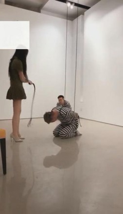 图片[3]_【VIVI】女警调教两囚犯_绳缚吧