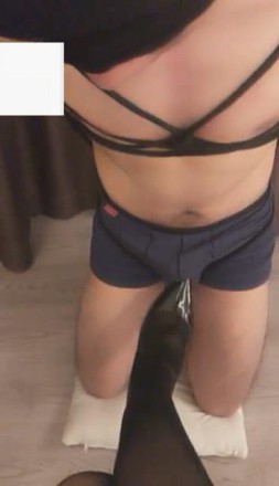 ViVi,窒息的感觉_绳缚吧