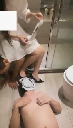 图片[3]_ViVi,羞辱，厕所闻，舔，吃_绳缚吧