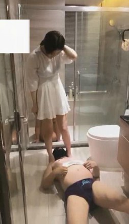 图片[5]_ViVi,羞辱，厕所闻，舔，吃_绳缚吧