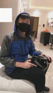 ViVi,欲调教外卖小哥_绳缚吧
