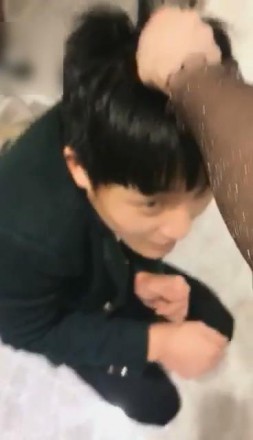 图片[16]_【vivi】高跟黑丝重度鞭打_绳缚吧