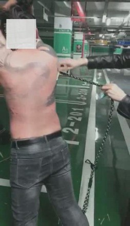 图片[15]_【VIVI】大片！yapoo车库吊打重度刑虐_绳缚吧