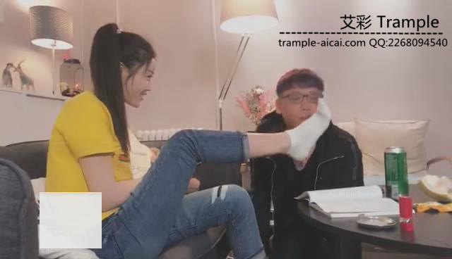 图片[4]_【VIVI】剧情:不良女学生戏弄家教_绳缚吧
