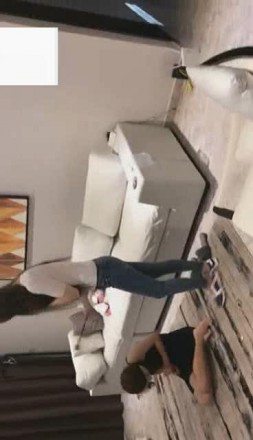 ViVi，抽女奴屁屁_绳缚吧