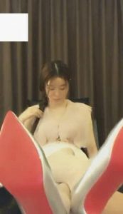 ViVi，玩会狗奴_绳缚吧