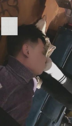 图片[8]_【VIVI】酒吧臭棉袜跺死贱狗_绳缚吧