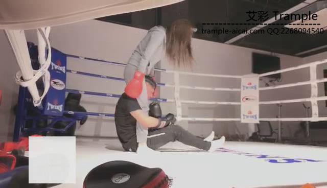 图片[4]_【VIVI】超残忍-把M当沙包练拳击嘞脖窒息_绳缚吧