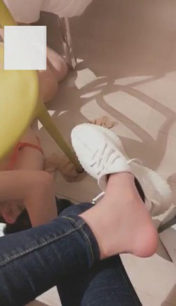 图片[10]_【VIVI】小白鞋丝袜堵嘴捆绑虐死贱狗_绳缚吧