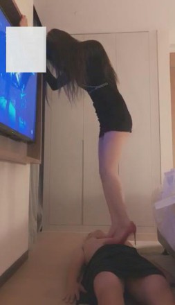 图片[10]_【VIVI】绝美诱惑惩罚足疗师_绳缚吧