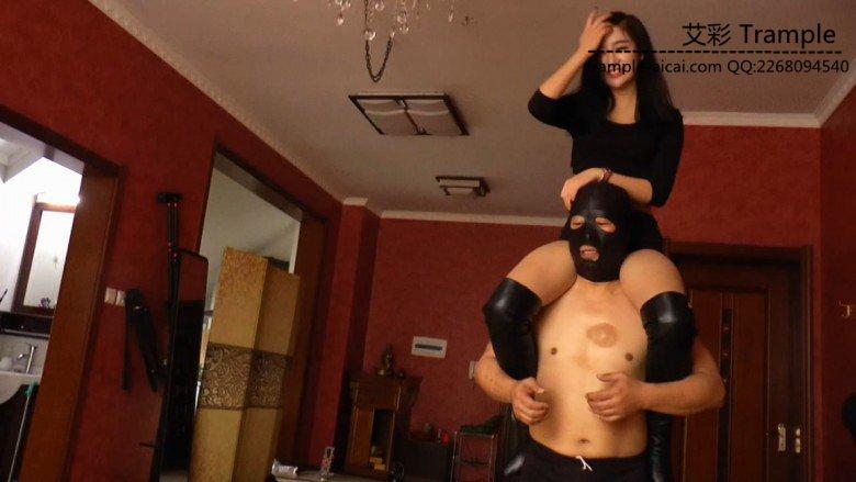 图片[11]_【冰时代】松岛女神 折磨死老贱奴_绳缚吧