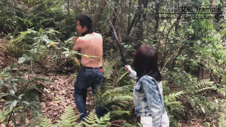图片[12]_《湘香女王》野外负荆请罪的狗_绳缚吧