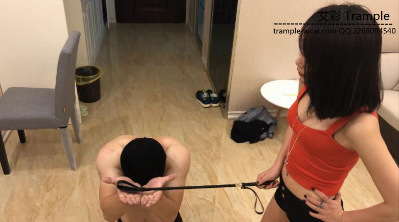 图片[11]_残暴刁难狗奴驯化_绳缚吧